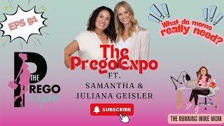 The Prego Expo Founders SPILL Their Secrets To Empowering Moms