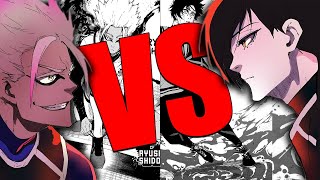 Rin Itoshi vs Shidou Ryusei - Who Is Actually Better?