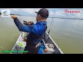 #Episod07_TULAI ANGLER  Trip Kapal Karam Tanjung Manis | TARIKAN PADU IKAN PARI MONSTER