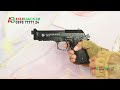 Airsoft Gun Beretta PT 99 / PT 92 TAURUS KWC