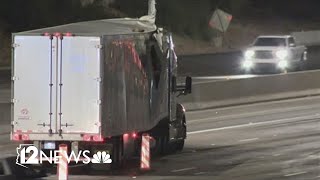 ADOT worker hit by truck, killed near Guadalupe