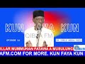 Dr. Idris Abdul- Aziz: illar Mummunan Fatawa a Musulunci - Kun Faya Kun Ep 21 on Qibla FM