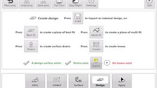 Export guidance lines in T3C \u0026 T3D then import in 2630 display