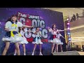 euphonie gyutto star @ thai japan iconic music fest 2022 icon siam【4k 60fps】