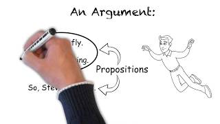 Argumentation and the Existence of God