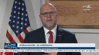 AMBASADORI I RI AMERIKAN