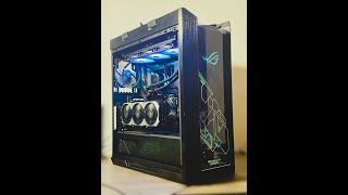 RTX 50-series Prebuild - I9 14900KF & ROG STRIX