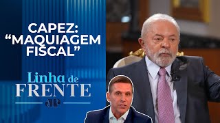 Oposição quer punição a Lula no arcabouço I LINHA DE FRENTE