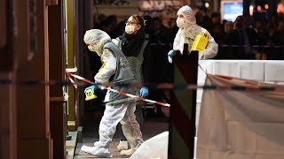 French police kill knife attack suspect in Marseille