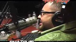 SLAUGHTERHOUSE - Freestyles on Toca Tuesday (Tony Touch Radio Show)