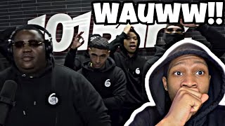 🔥🔥 MPG | Wintersessie 2022 | 101Barz (REACTIEVIDEO)