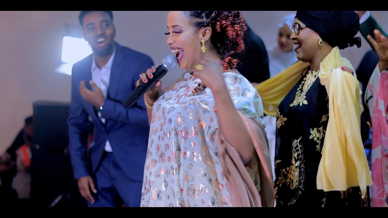 Hodan Abdirahman | Xasuusta Ku Jooji Laabta | Show Hargeisa Music Video ...