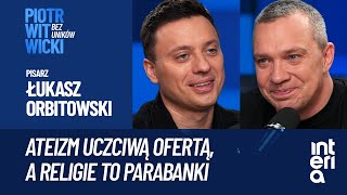 ŁUKASZ ORBITOWSKI: SZTUCZNA INTELIGENCJA? MNIEJSZE ZAGROŻENIE NIŻ MYŚLIMY