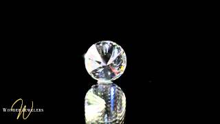 2.13CT ROUND DIAMOND HVS2 GIA BY WONDER JEWELERS