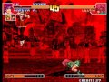 The King of fighters 97 Leona orochi defeated - SNK