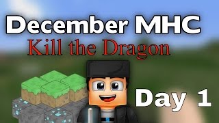 MHC - December, 2016 - Day 1 - Kill the Dragon!