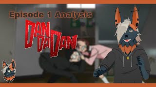 Can I even show this?! /// Dan Da Dan Ep.1 Reaction and Analysis