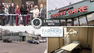 Quickmed Urgent Care Celebrates 10th Location | 3 Minutes With 1-12-23