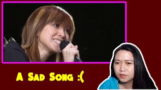 Chihiro Onitsuka - Gekkou Performance Reaction | Sad Sad Sad