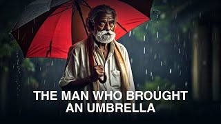 ସବୁରି ମୂଳରେ ବିଶ୍ୱାସ | The Man Who Brought Umbrella | The World Is Defined By Trust Odia Short Story