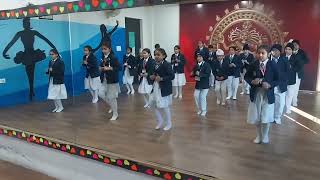 PUSHPA 2 / REGULAR CLASSES  choreography  | pushpa 2 The rule | @kalramahi01 #dance #school