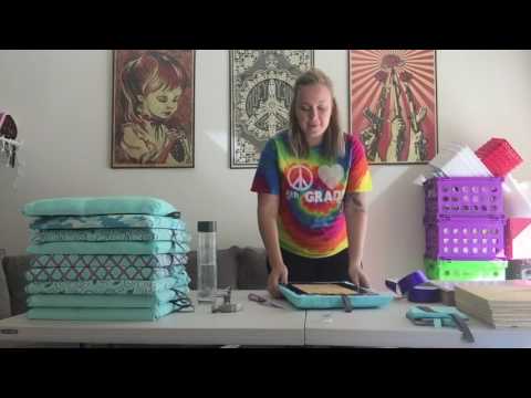 Finally An Ikea Hack You Can Use Easy Chair Lap Desk