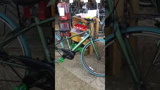 中古電動アシスト自転車あるよ！！Cruise Craft Cycle 西武新宿線小平駅南口徒歩3分！多摩湖自転車道沿い！#自転車 #bicycle＃雑貨屋みたいな自転車屋＃自転車屋＃中古電動自転車