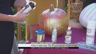 Alternatives to pumpkin carving