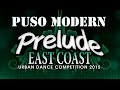 Puso Modern (1st Place) | Prelude EC 2015 | Rhythm Addict TV