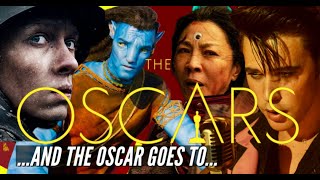 Estas son las 10 Nominadas a MEJOR PELICULA. Premios Oscars 2023:  Ya las viste? #Collage 🔴TODALATV