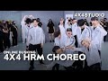 [4X4] HRM Choreo I Only 4 me, Don't be so hard on yourself [4X4 ONLINE BUSKING]