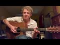 Doc Watson Fingerstyle Guitar Lesson - Brooks Forsyth