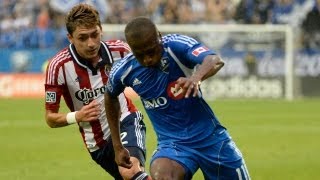HIGHLIGHTS: Montreal Impact vs Chivas USA | July 7, 2013