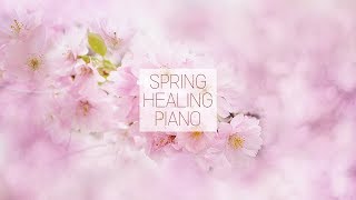 봄에 듣기 좋은 가요 피아노 연주곡 모음 K-pop Spring Healing Piano Music (1 hour)