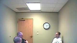 Police officer interrogation over Crystal Rogers disappearance