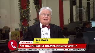 OTVORENI STUDIO: Kreće Trampova čistka satanista! Stižu tektonske promene!