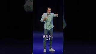 The Bigger the Better | Max Amini | Stand Up Comedy