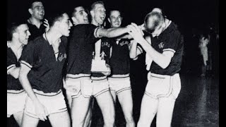 Cal Bears 🐻 Basketball 1959 National Champions