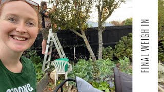 SHEDWARS21: WEIGH IN - Gardening in Christchurch, New Zealand - (ru)Grew