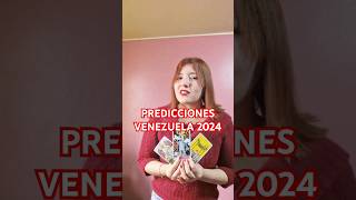 PREDICCIONES VENEZUELA 2024 #viral #fyp #predicciones #venezuela #america #maduro