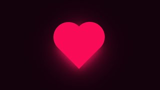 Animated Heart Shape With Pure CSS ❤️ Heart Beat | CSS | Animation | Heart | Love #DeveloperHub