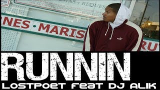 RUNNIN' - LostPoet (audio)