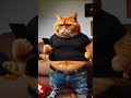 cat 😱😱 motivation exercise cat cute catlover kitten