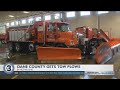 Dane County shows off new tow plows ahead of incoming snow