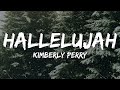 Kimberly Perry - Hallelujah (Lyrics)