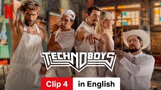 Technoboys (Clip 4) | Trailer in English | Netflix