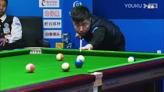 Han Jiayi VS Wu Zhenyu - S3 - 2023 Joy Cup Heyball Masters A Class Station Chengdu