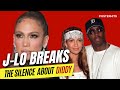 Jennifer Lopez's SHOCKING Reaction to Diddy Tapes LEAKED!