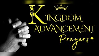 KINGDOM ADVANCEMENT PRAYERS | THE POWER OF DIVINE COMMENDATION  | 10-11-2023