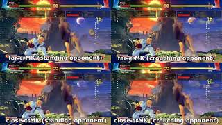 oro midscreen vs2/vt2 high/low gimmick